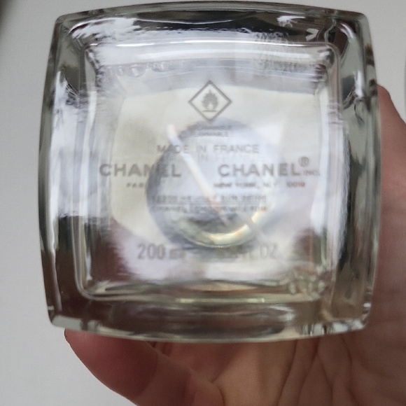 CHANEL 1957 Perfume with Black Cap - Picture 5 of 8